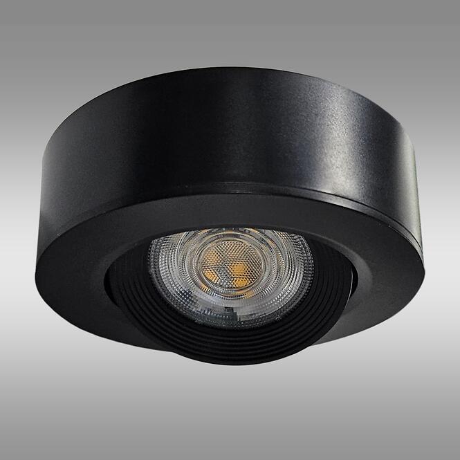 Stropné svietidlo  TR-13DL 5W LED čierne