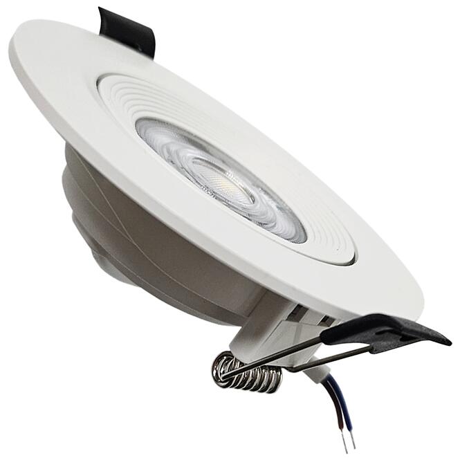 Stropné svietidlo TR-14DL 5W LED biele,3
