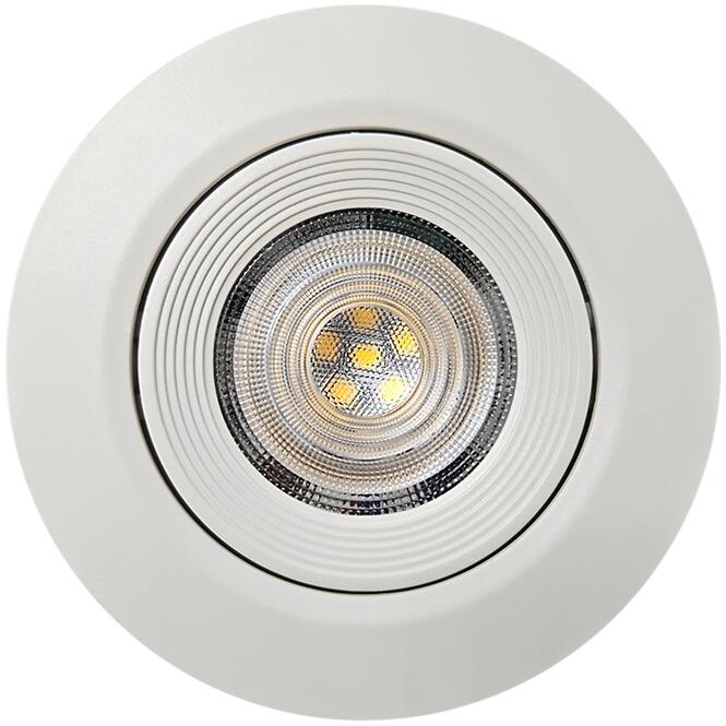 Stropné svietidlo TR-14DL 5W LED biele,4