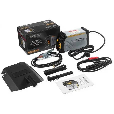 Kraft&Dele Invertorová zváračka MMA 330A KD3430,2