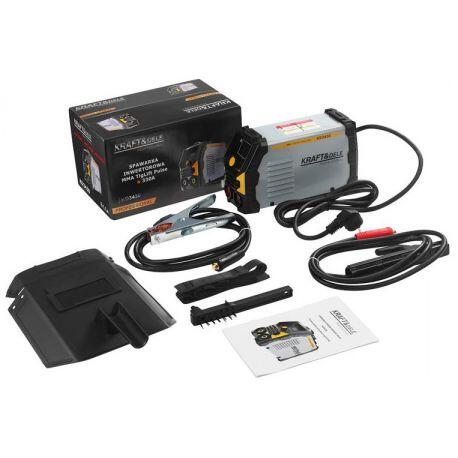 Kraft&Dele Invertorová zváračka MMA 330A KD3430,2