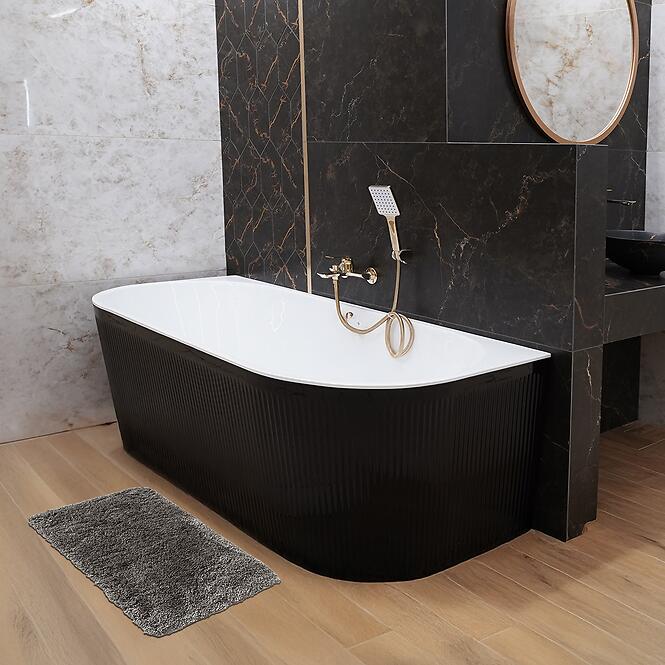 Kúpeľňový koberček 50x80cm gba-606 perla