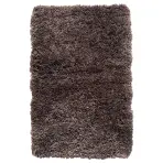 Kúpeľňový koberček 50x80cm gba-606 hnedý