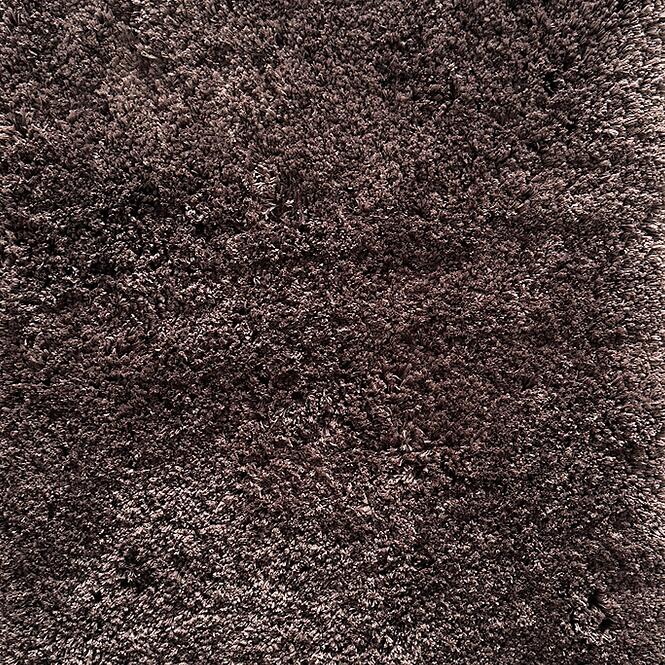 Kúpeľňový koberček 50x80cm gba-606 hnedý,2