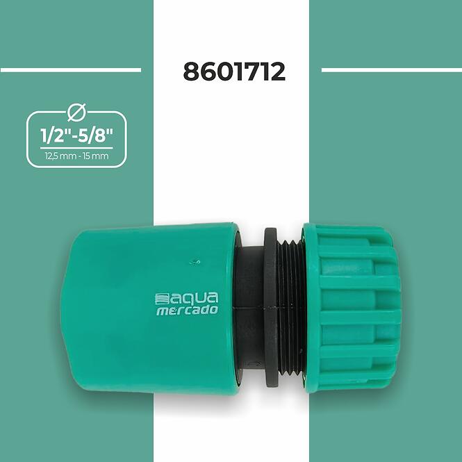 Rýchlospojka – priechodná 1/2˝-5/8˝ AM5809