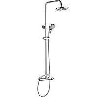Bragi sprchovy system s funkcia dažďovej sprchy s termostatickým miešačom