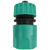 Rýchlospojka - stop ventil 1/2˝-5/8˝ AM5810