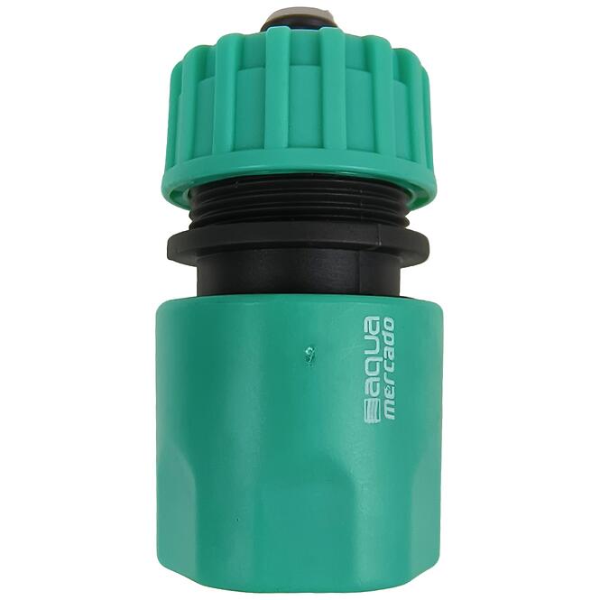 Rýchlospojka - stop ventil 1/2˝-5/8˝ AM5810
