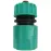 Rýchlospojka - stop ventil 1/2˝-5/8˝ AM5810