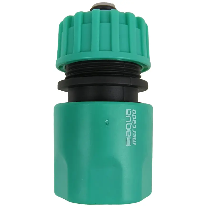 Rýchlospojka - stop ventil 1/2˝-5/8˝ AM5810
