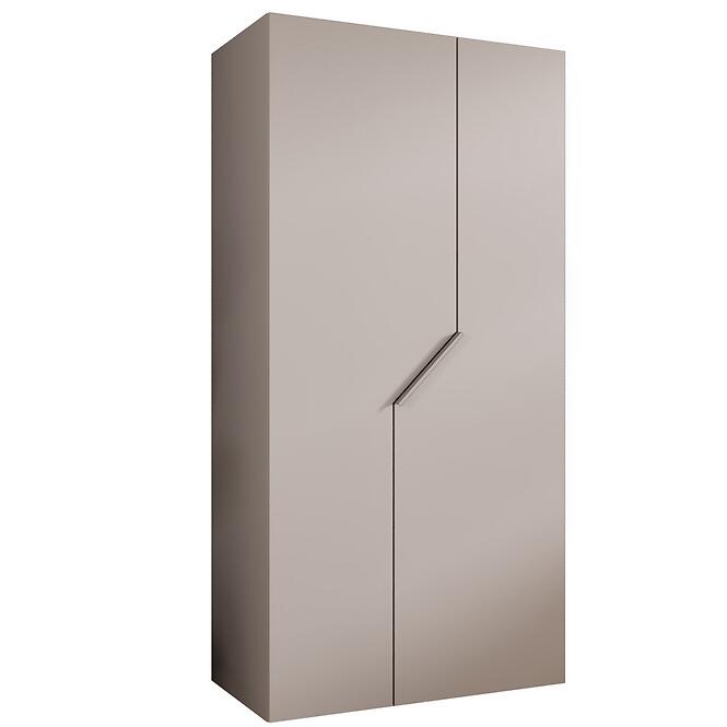 Skriňa Andrew 1-100 kašmír/kašmír