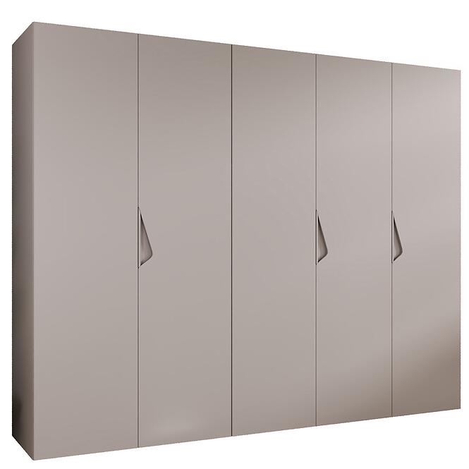 Skriňa Sandi 1-250 kašmír/kašmír