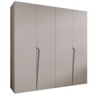 Skriňa Piano 1-200 kašmír/kašmír