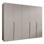 Skriňa Piano 1-250 kašmír/kašmír