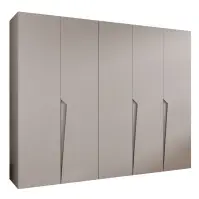 Skriňa Piano 1-250 kašmír/kašmír