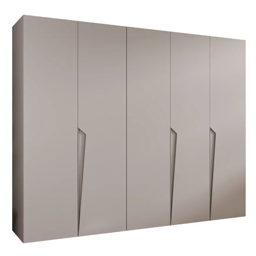 Skriňa Piano 1-250 kašmír/kašmír