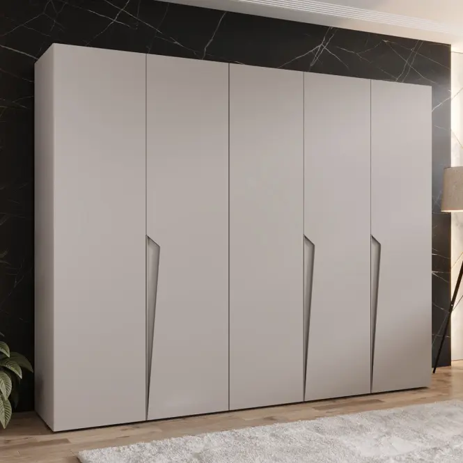 Skriňa Piano 1-250 kašmír/kašmír