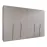 Skriňa Piano 1-300 (2x150) kašmír/kašmír