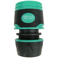 Rýchlospojka - stop ventil 1/2˝-5/8˝ Soft Touch AM5810E
