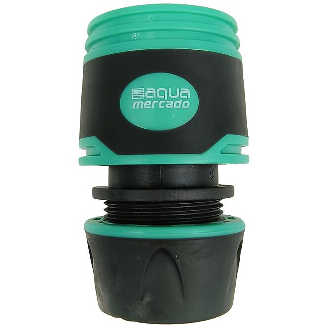 Rýchlospojka - stop ventil 1/2˝-5/8˝ Soft Touch AM5810E