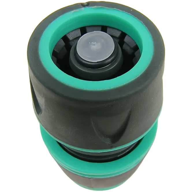 Rýchlospojka - stop ventil 1/2˝-5/8˝ Soft Touch AM5810E