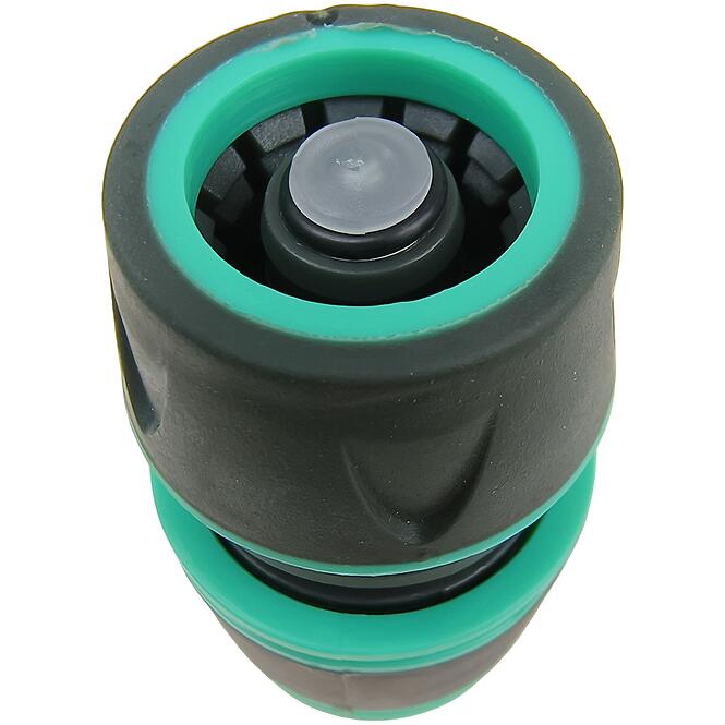 Rýchlospojka - stop ventil 1/2˝-5/8˝ Soft Touch AM5810E