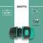 Rýchlospojka - stop ventil 1/2˝-5/8˝ Soft Touch AM5810E,3