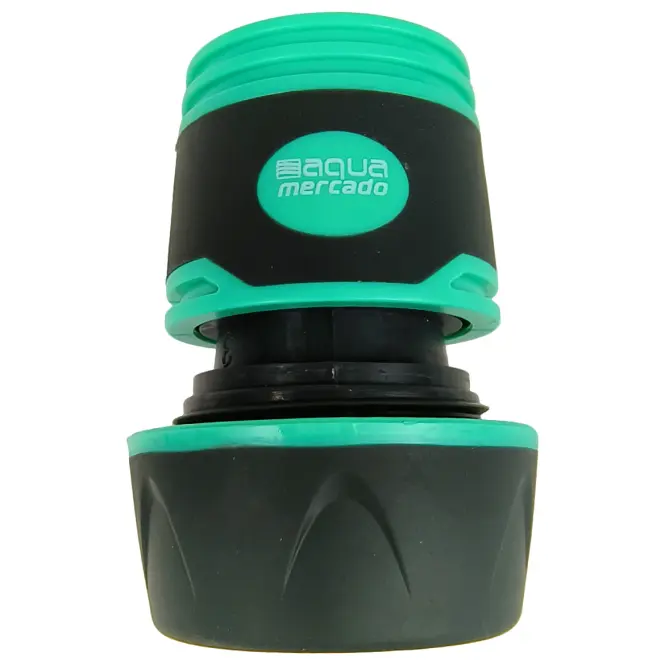 Rýchlospojka - stop ventil 3/4˝ Soft Touch AM5820E