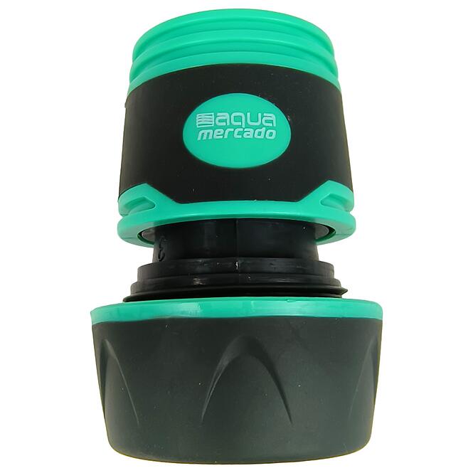 Rýchlospojka - stop ventil 3/4˝ Soft Touch AM5820E