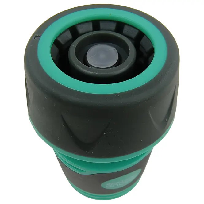 Rýchlospojka - stop ventil 3/4˝ Soft Touch AM5820E