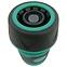 Rýchlospojka - stop ventil 3/4˝ Soft Touch AM5820E,2