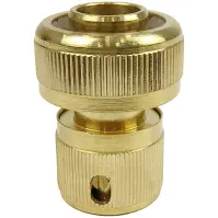 Rýchlospojka - stop ventil mosadz 3/4˝ AM5820C