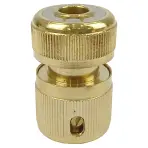 Rýchlospojka - priechodná mosadz 1/2˝-5/8˝ AM5809C