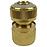 Rýchlospojka - stop ventil mosadz 1/2˝-5/8˝ AM5810C