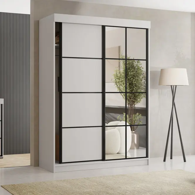 Skriňa Tanger So zrkadlom 138 Kašmír,4