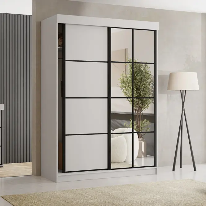 Skriňa Tanger So zrkadlom 167 Kašmír,4