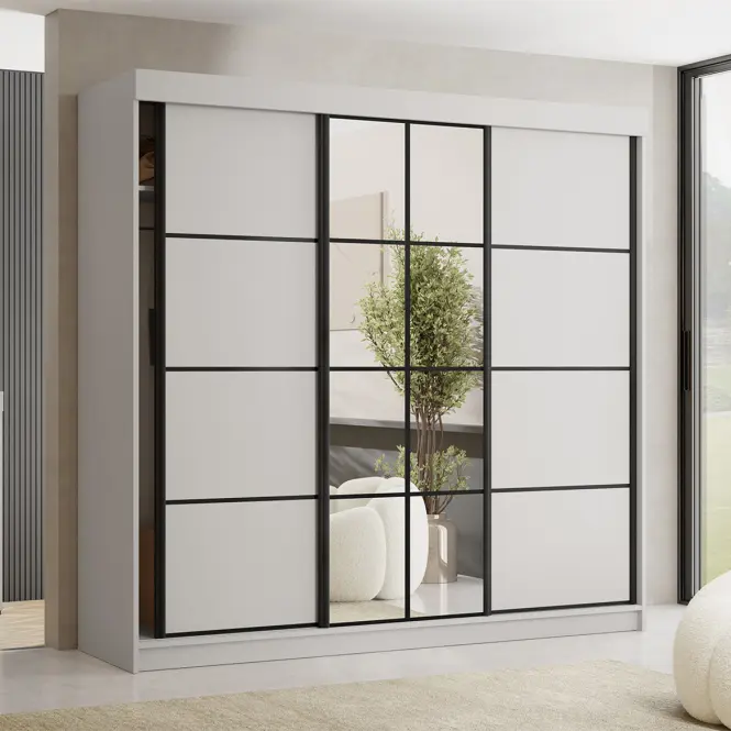 Skriňa Tanger So zrkadlom 250 Kašmír,4