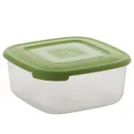 Štvorcový kontajner 0,95 l 6,5x14x14