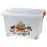 Úložný box na kolieskach 35 l 40x51x30