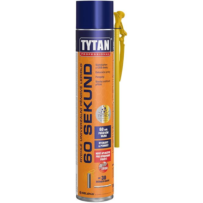 Tytan univerzálne lepidlo 60S trubickova 750 ml