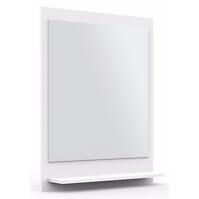 Zrcadlo Portal 56 biela