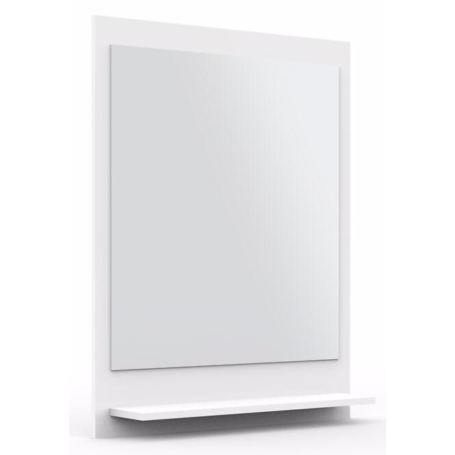 Zrcadlo Portal 56 biela