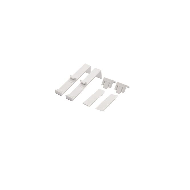 Plastové horné háky krátke DN S.M. mini (2 ks)
