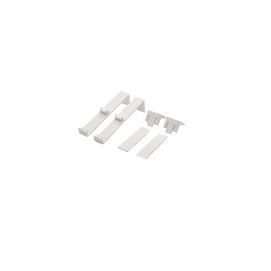 Plastové horné háky krátke DN S.M. mini (2 ks)