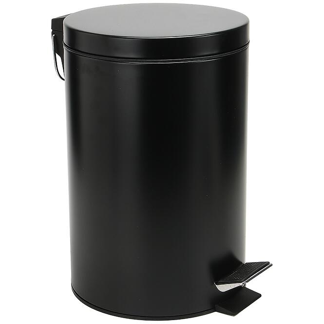 Odpadkový kôš 12 l čierna