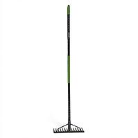 Hrable 14 zubov s kovovou násadou 150 cm GM31727N