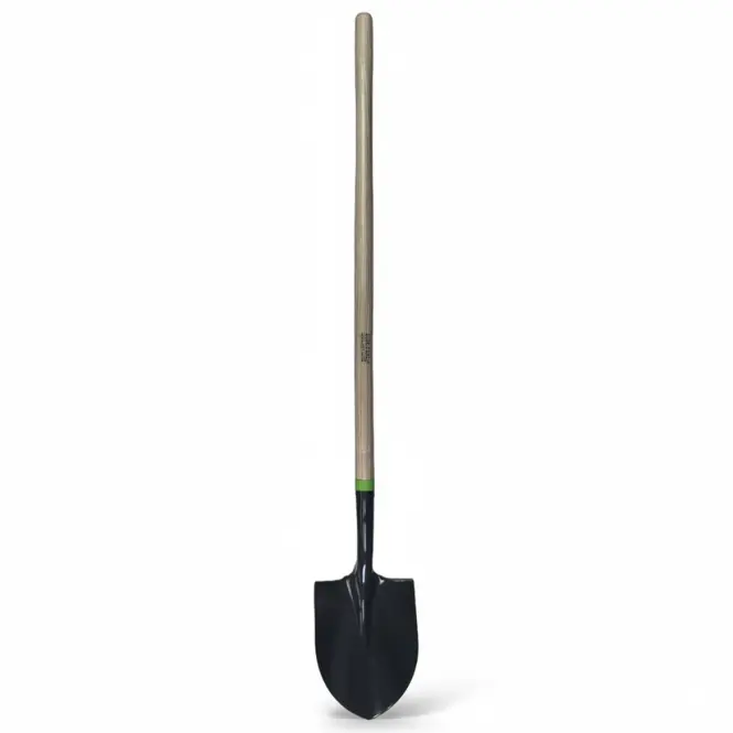 Srdcová lopata s jaseňovou násadou 215x285x150 GM74334