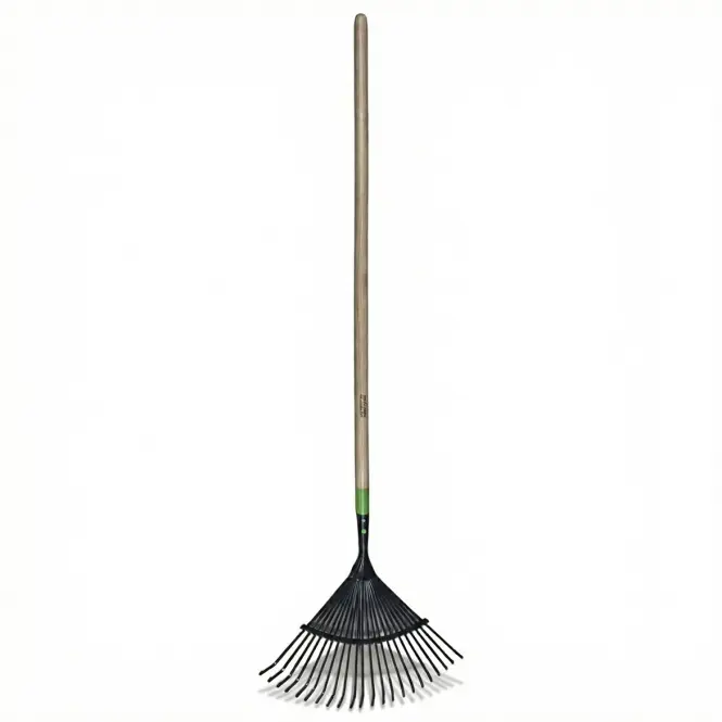 Hrable vejárové s jaseňovou násadou 150 cm GM74350