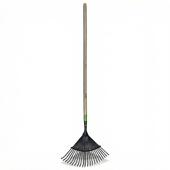 Hrable vejárové s jaseňovou násadou 150 cm GM74350