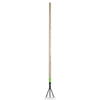 Ručný kultivátor s jaseňovou násadou 150 cm GM74351